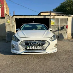 Hyundai Sonata 2017