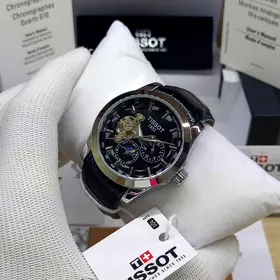 Tissot sagat часы Mehanika