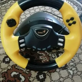 Руль игровой