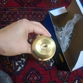 цилиндрический замок