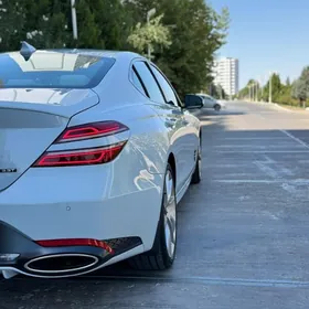 Genesis G70 2022