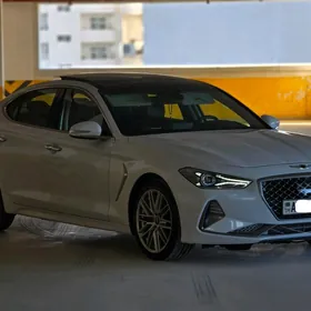 Genesis G70 2019