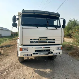 Kamaz 6520 2023