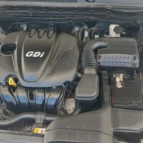 Kia Optima 2011