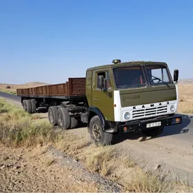 Kamaz 5410 1984