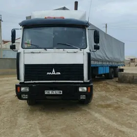 Maz Samosval 1992