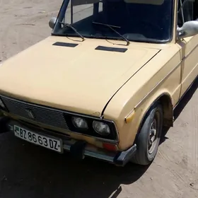 Lada 2106 1986