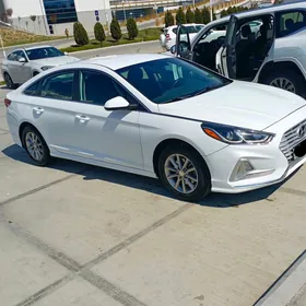 Hyundai Sonata 2018