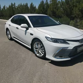 Toyota Camry 2020
