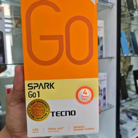 Tecno spark go1 KREDIT
