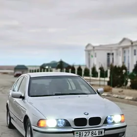 BMW E39 1999