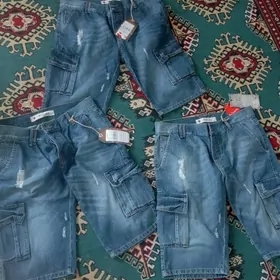 şort jyns