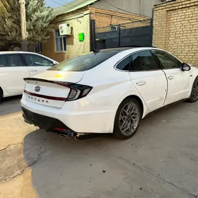 Hyundai Sonata 2021