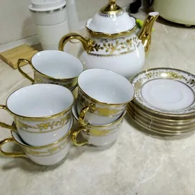 Чайный сервиз