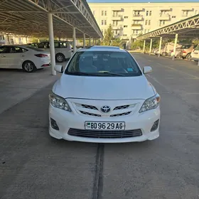 Toyota Corolla 2013