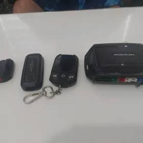 MAGICAR M 600