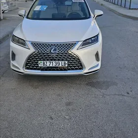 Lexus RX 350 2021
