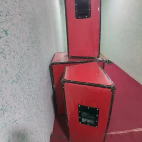 Буш Колонка Коропкалар.