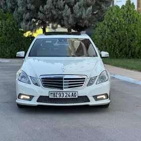 Mercedes-Benz E350 2009
