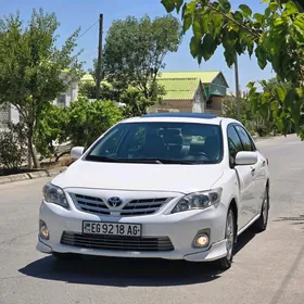 Toyota Corolla 2011