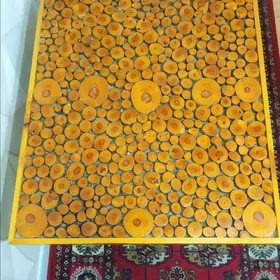 Agaç stol