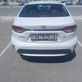 Toyota Corolla 2021
