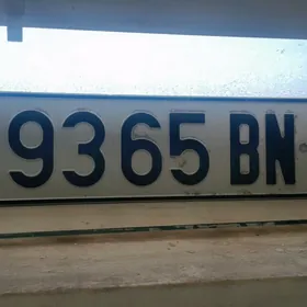 Nomer  AU 93 65 BN