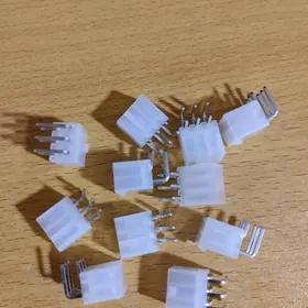 6 pin (мама)
