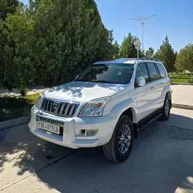 Toyota Land Cruiser Prado 2009