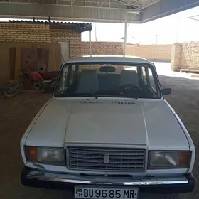 Lada 2107 2002