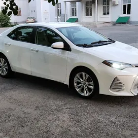 Toyota Corolla 2018