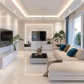 Çoganly Plan 5sot 4kom 180m2