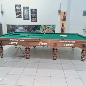 bilyard бильярд