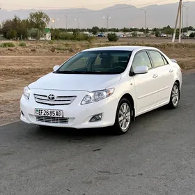 Toyota Corolla 2008