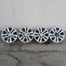 Diska R17 Land Cruiser 200lik