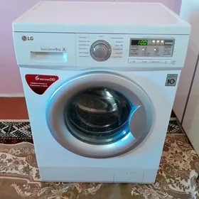 LG KIRMAŞIN 6KG