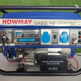 HOWMAY generator
