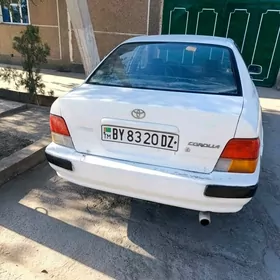 Toyota Tercel 1995