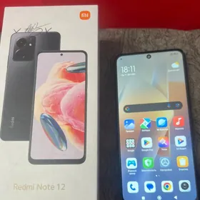 Redmi Not 12 6/128