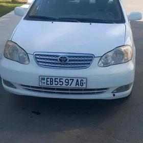Toyota Corolla 2005
