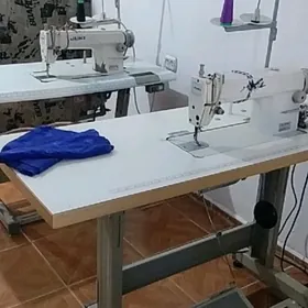 Juki tikin maşyn