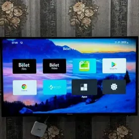 Hisense 43lil tv