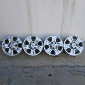 Diska R17 Land Cruiser 100lik