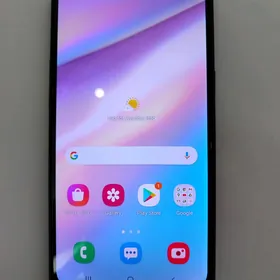 Samsung Galaxy A10s.