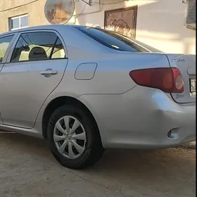 Toyota Corolla 2010