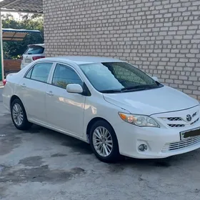 Toyota Corolla 2013