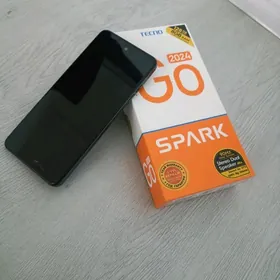 TEKNO SPARK GO 2024