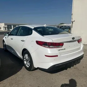 Kia Optima 2020