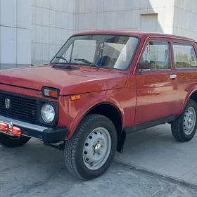 Lada Niva 1993