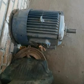 elektro dvigatel mator